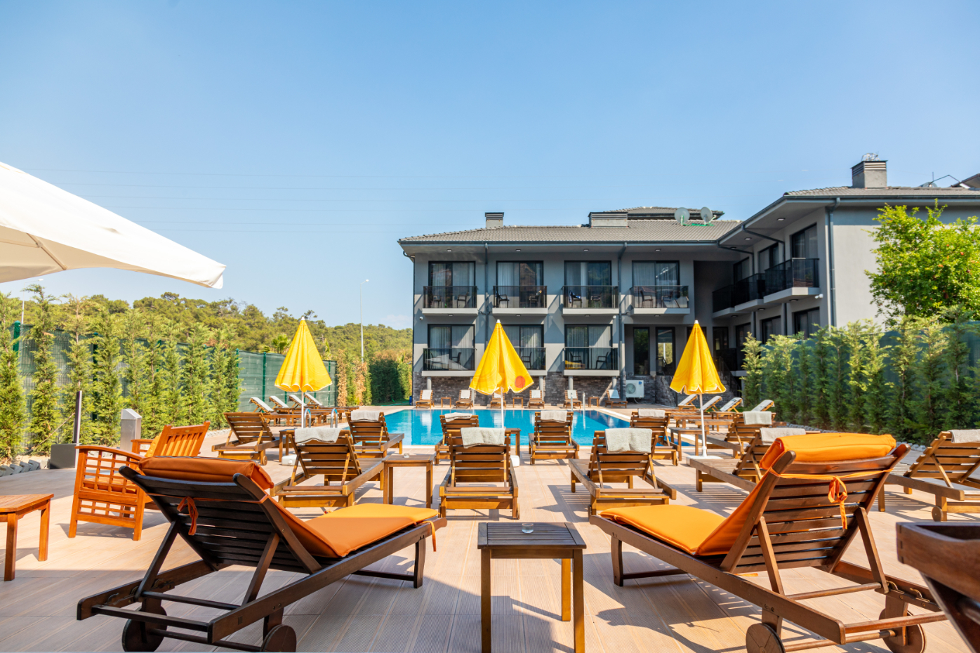 Sarıgerme Deniz Otel