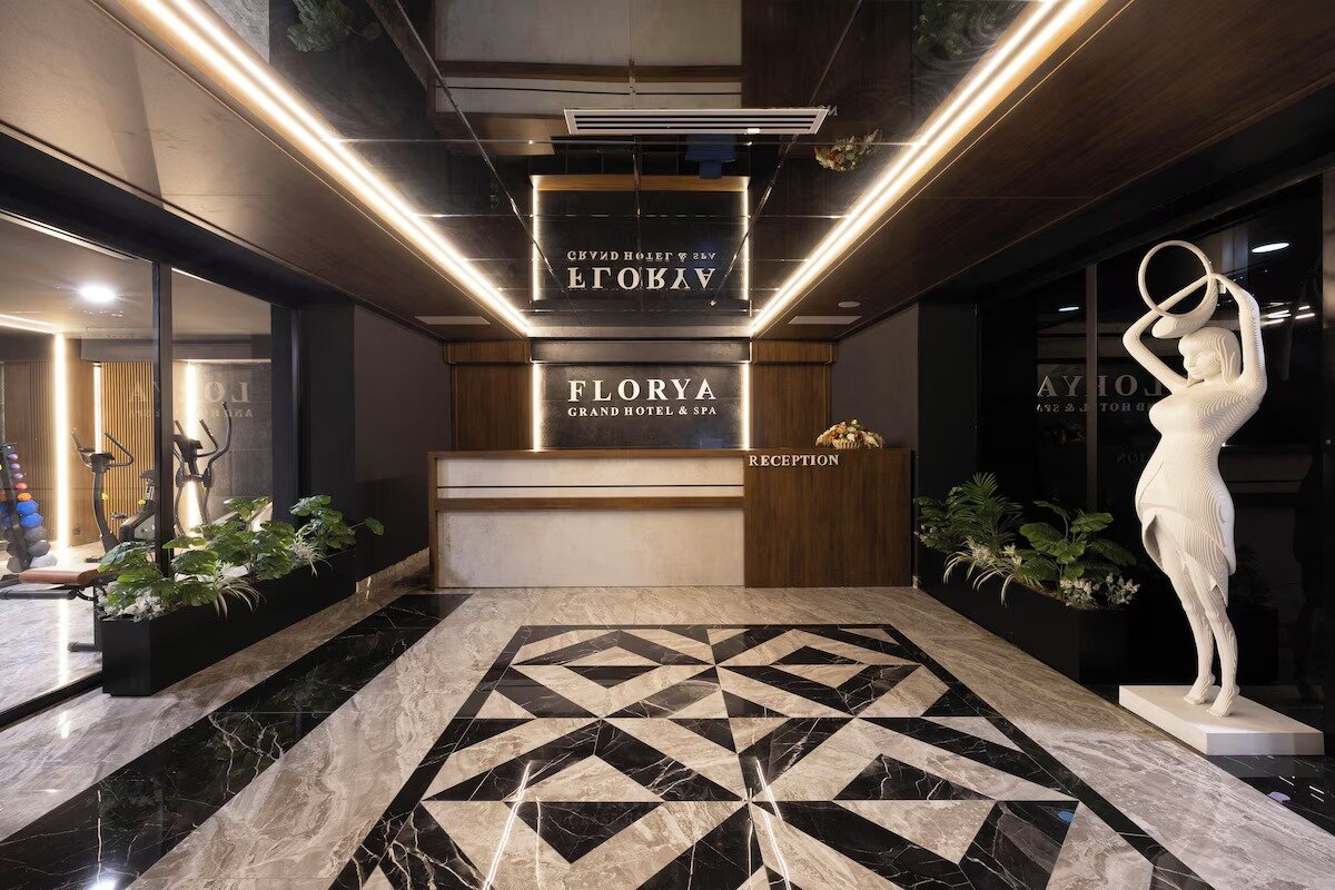 Florya Grand Hotel Rezervasyon