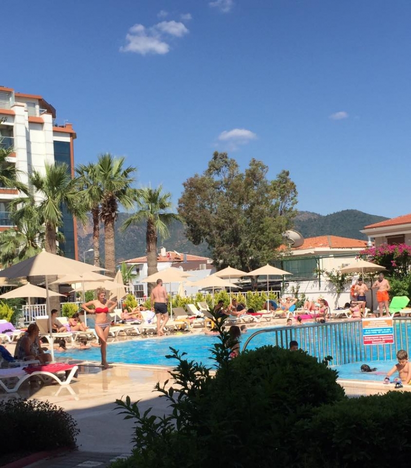 Sonnen Hotel Marmaris