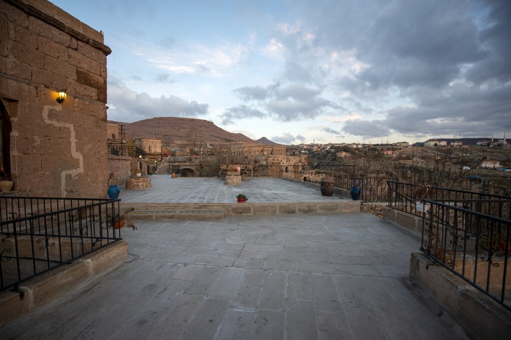 Kapadokya Ihlara Konakları and Caves · 243