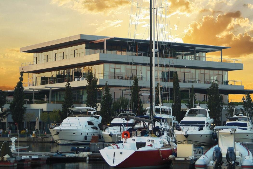 Ataköy Marina Park Residence Rezervasyon