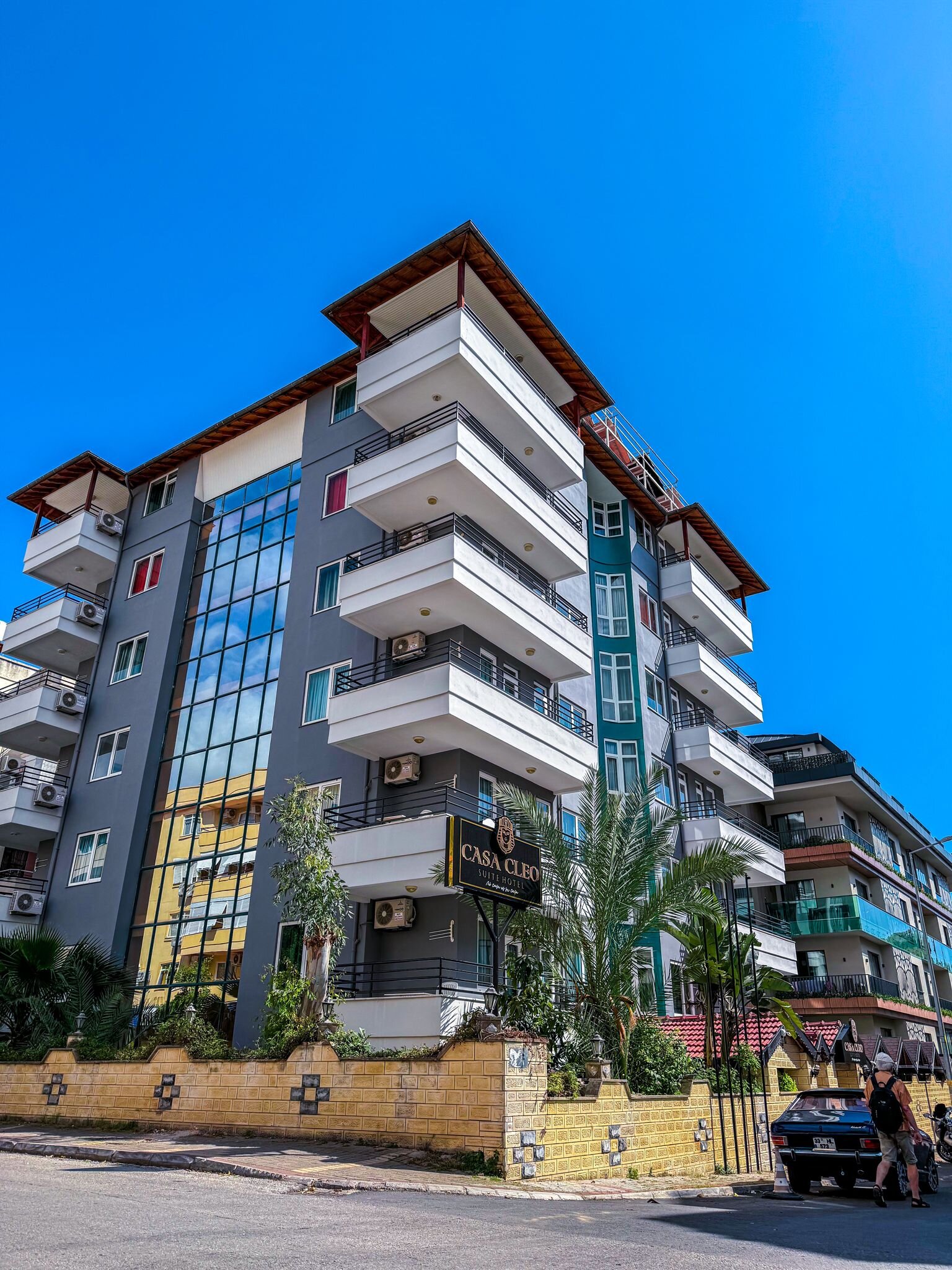 Casa Cleo Suite Hotels