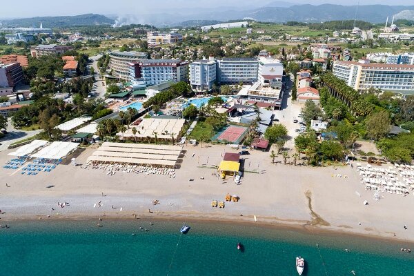 Mira Meridia Beach Hotel