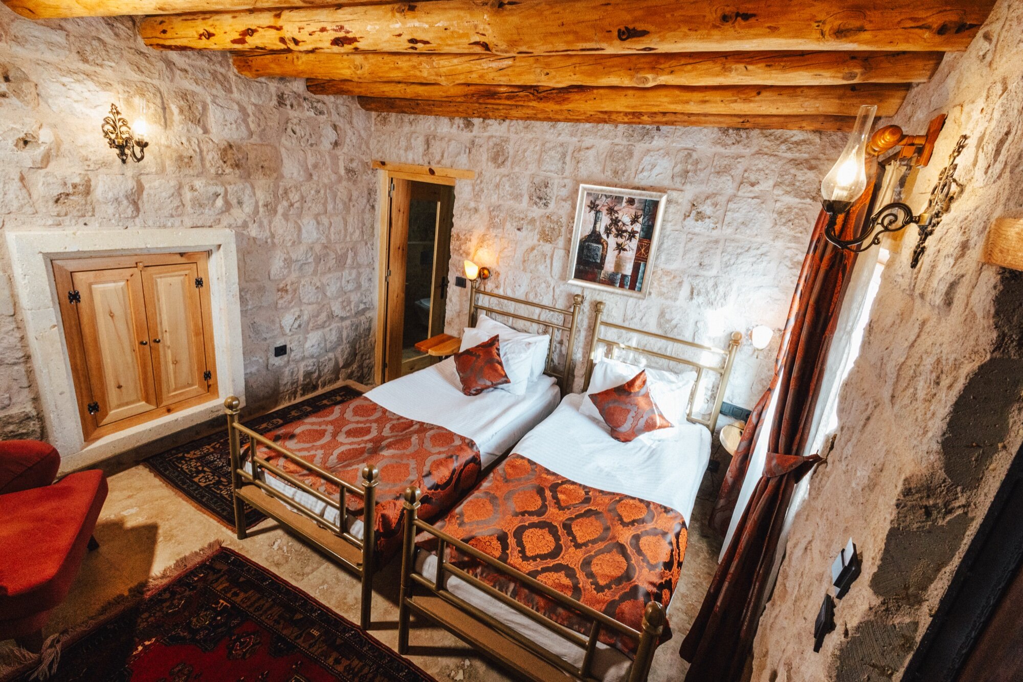 Standart Stone Room