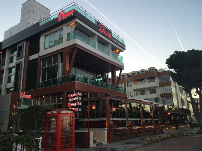 Venn Butik Otel Samsun