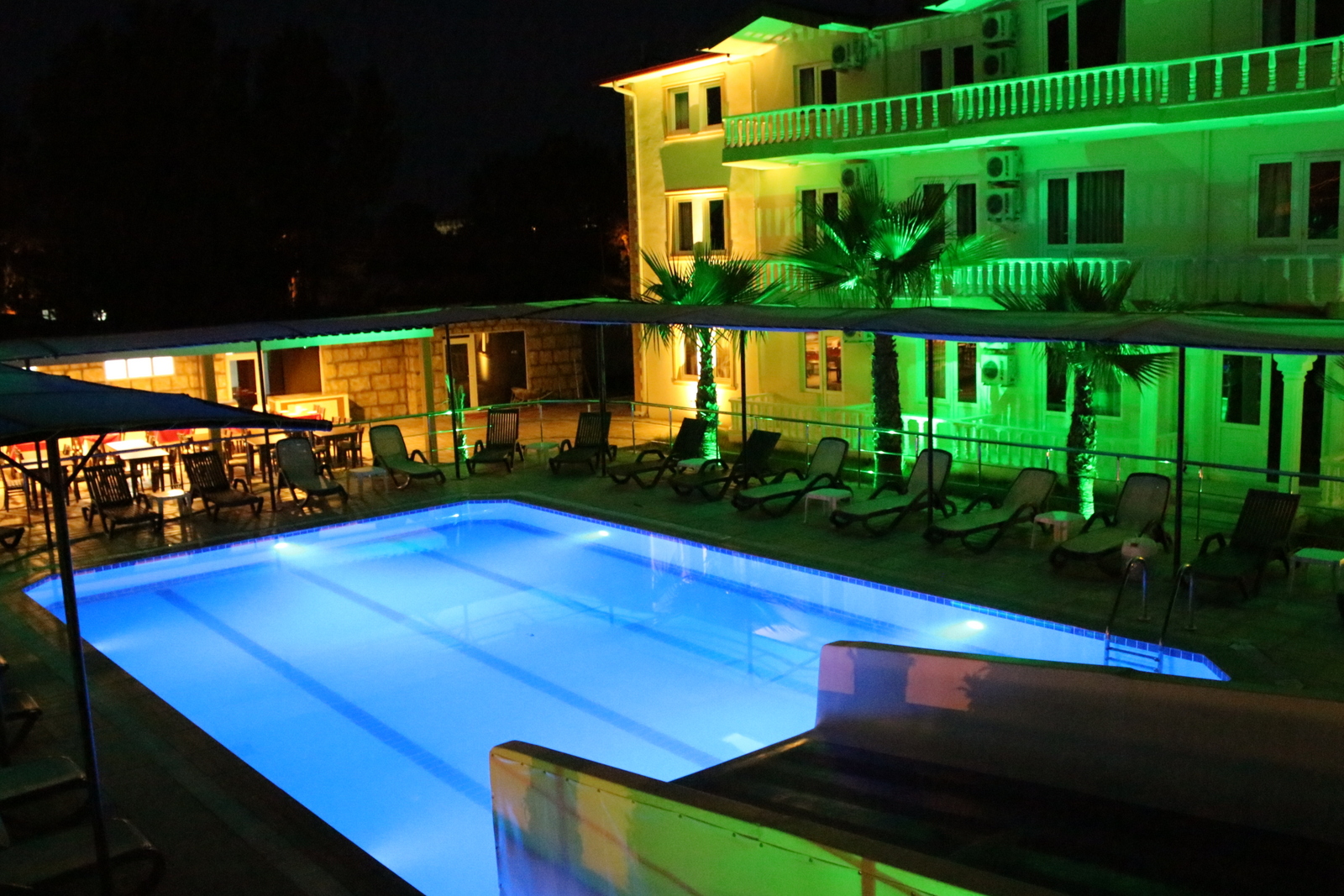 Hotel Gold Stone