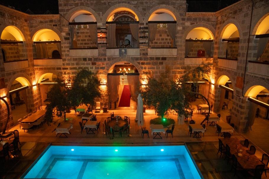 Kervansaray Antique Hotel galeri 4