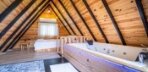 Jakuzili Deluxe Bungalov Görseli