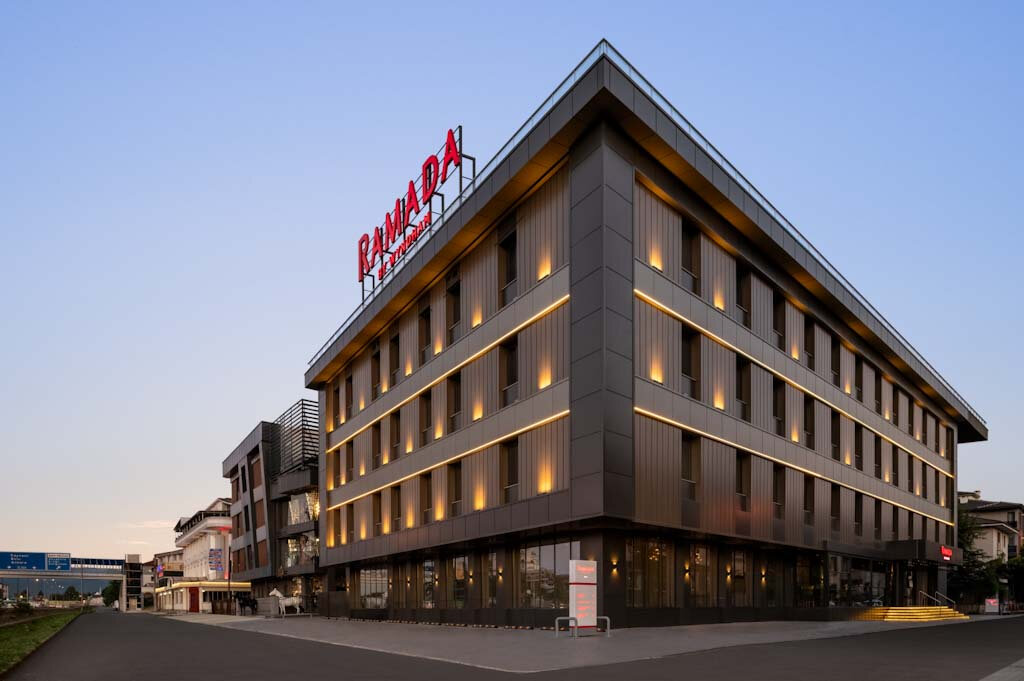 Ramada By Wyndham Düzce · 9