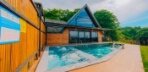 Bungorise Bungalov Teras Görseli