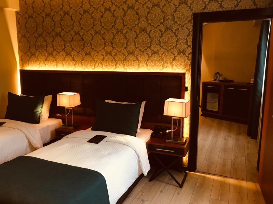 Grand Vaves Otel