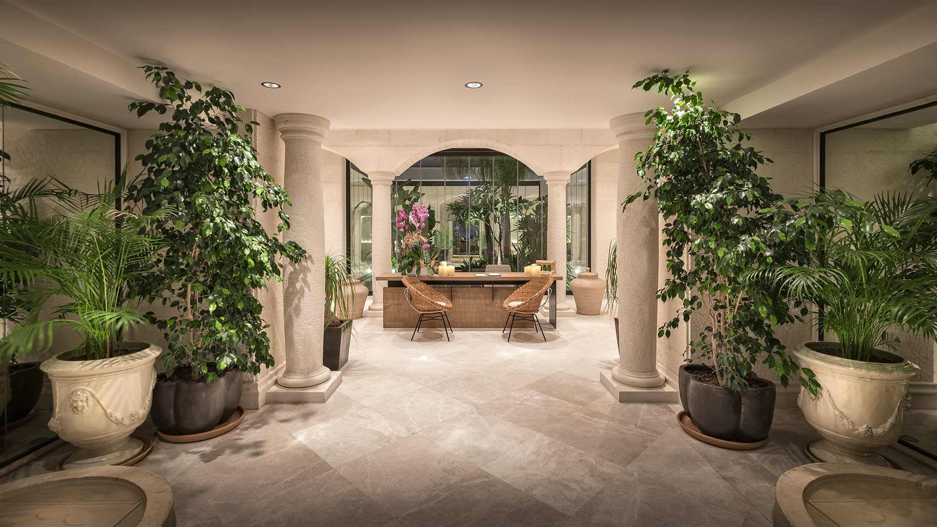 Allium Bodrum Resort & Spa