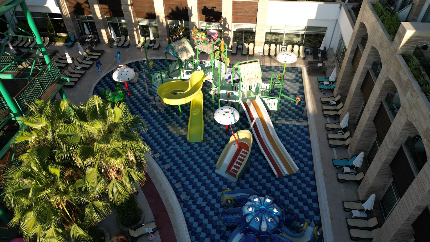 Crystal Waterworld Resort & Spa