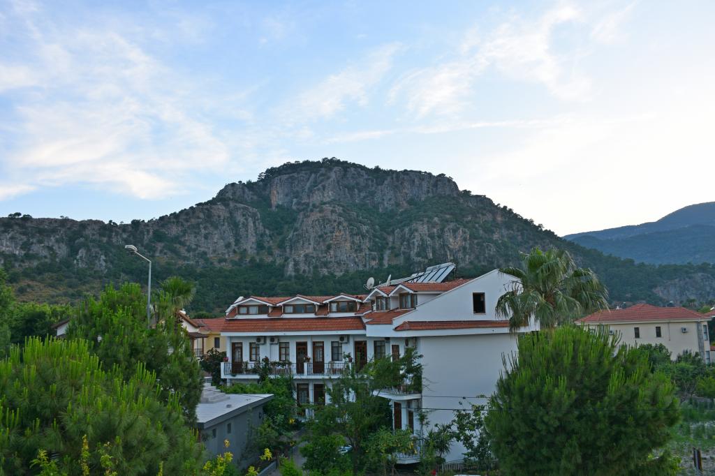 Yeni Doğa Hotel Dalyan