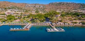 Beyaz Güvercin Otel Selimiye +12 Yetişkin Oteli