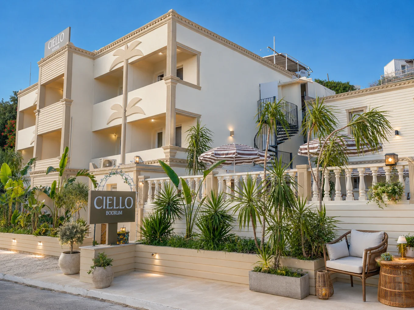 Ciello Hotel Bodrum 14+ Adults Only