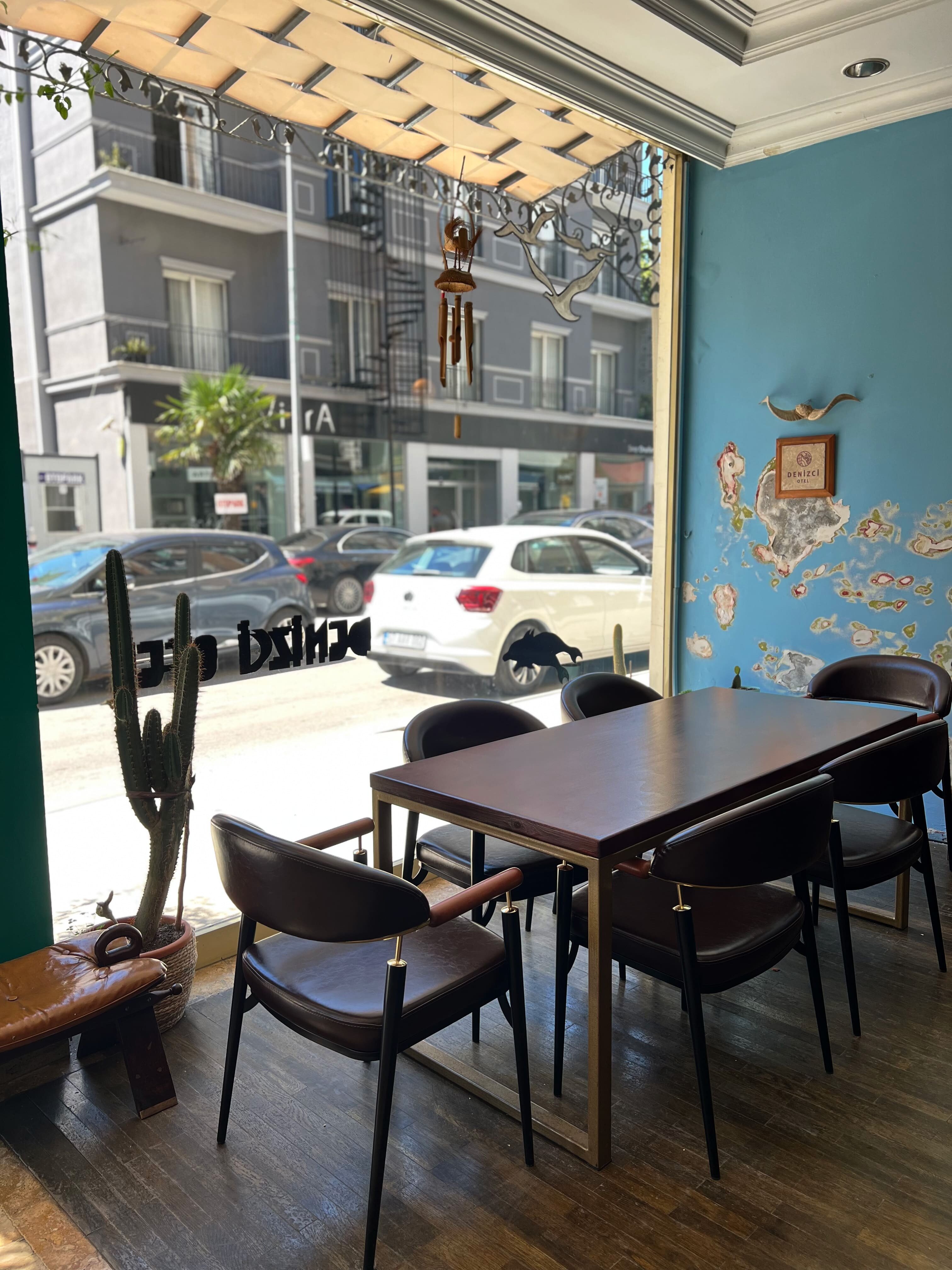 Denizci Otel galeri 10