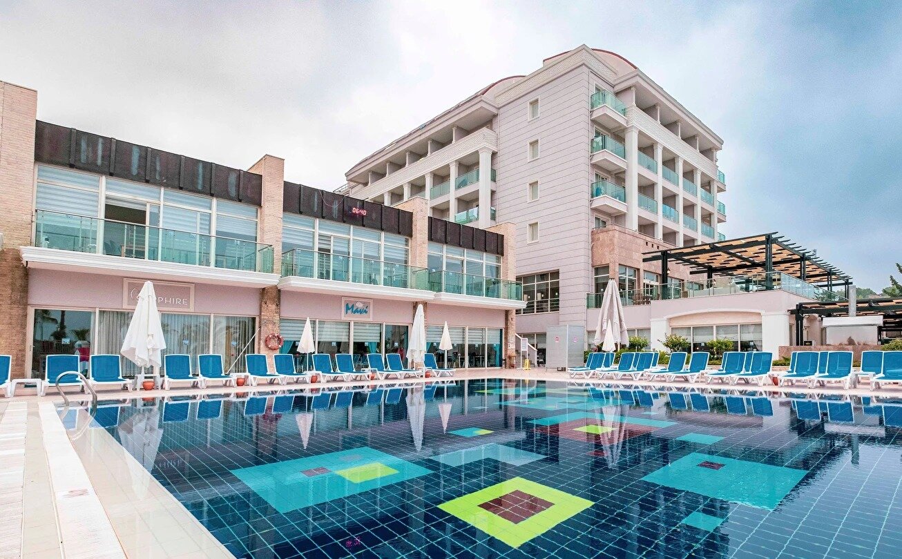 Sealife Buket Beach Hotel Rezervasyon