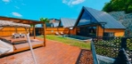 Bungorise Bungalov Teras Görseli