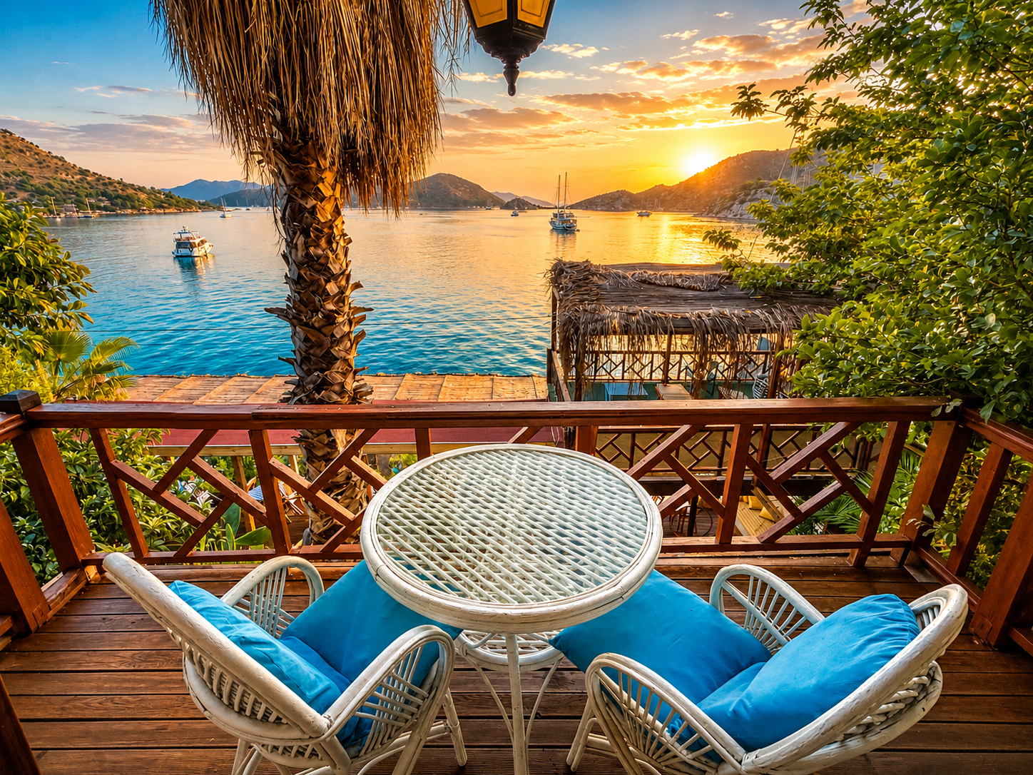 Dolphin Hotel Bozburun · 12