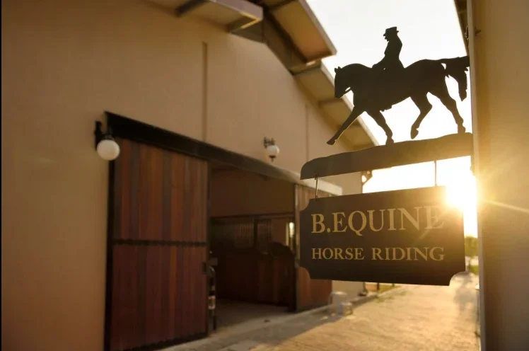 B Equine Range Hotel Narlıdere galeri 3