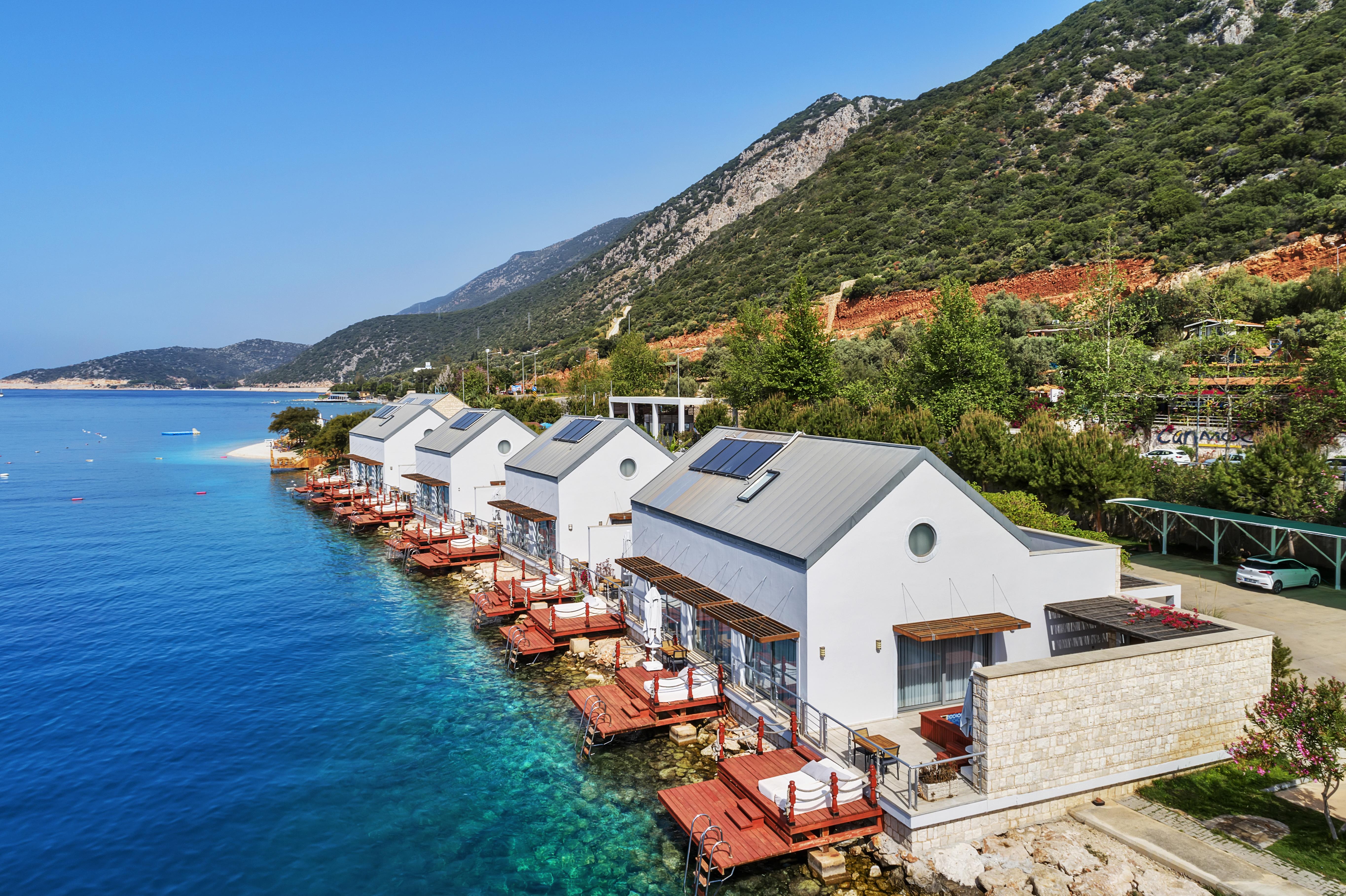 Doria Hotel & Yacht Club Kaş