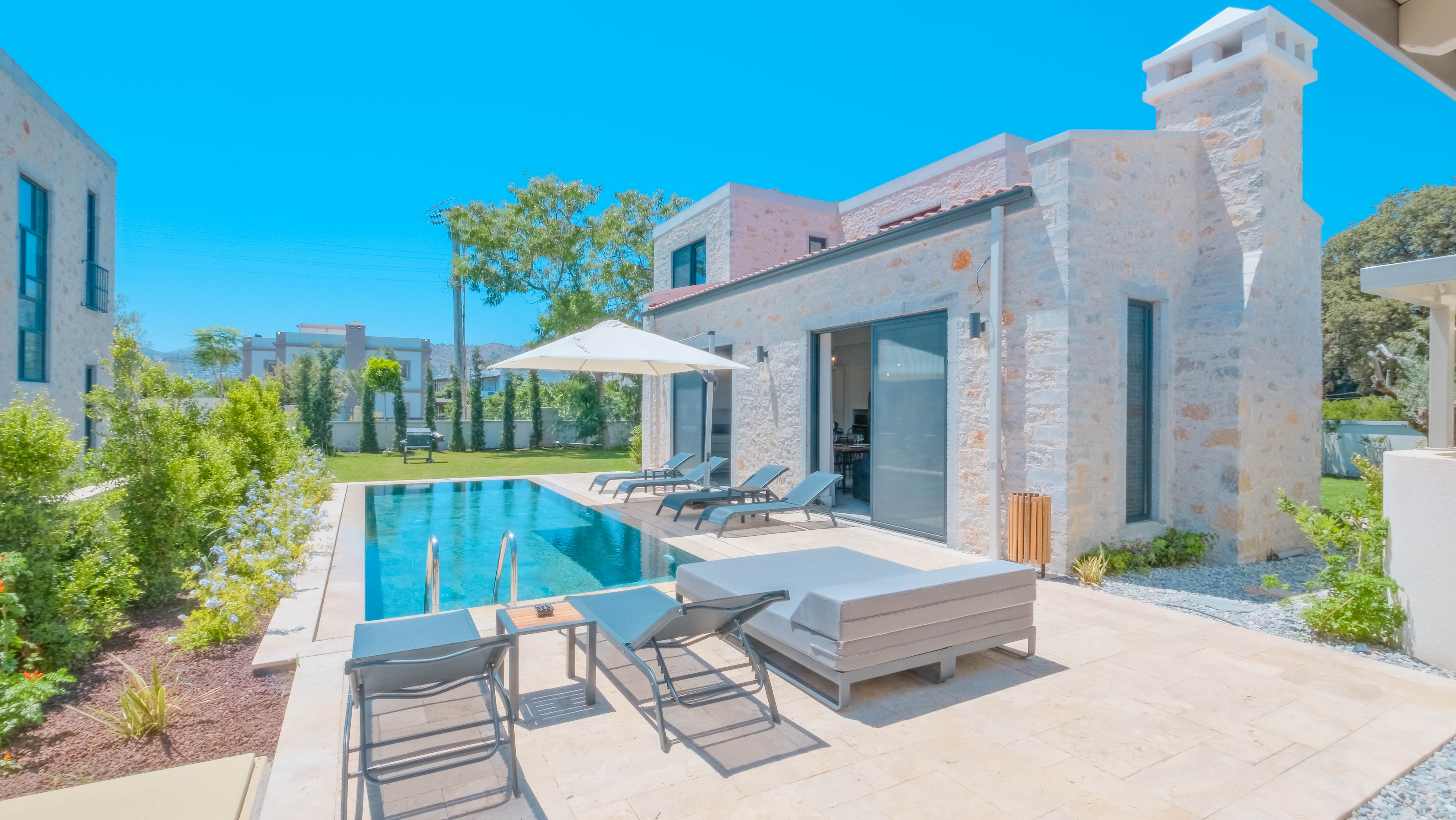 Müskebi Villas