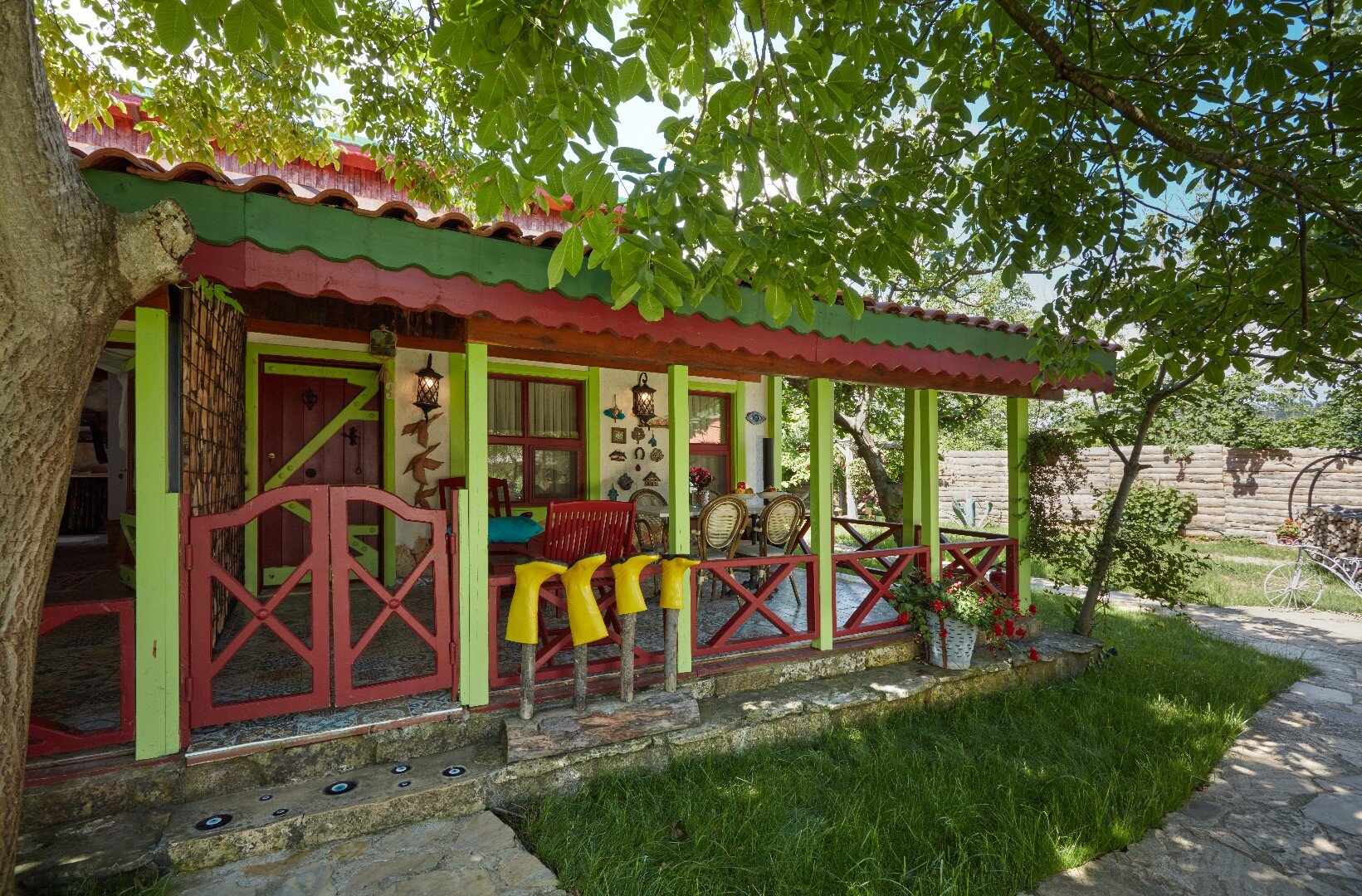 Dachas Cove Houses