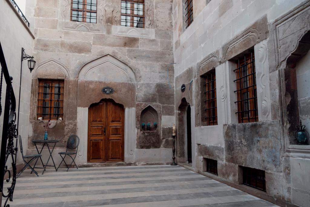 Kerem İle Aslı Butik Otel
