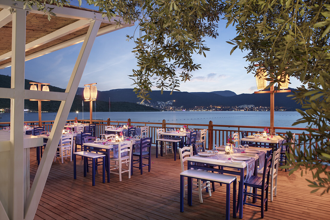 DoubleTree by Hilton Bodrum Işıl Club Ultra All Inclusive Resort galeri 5