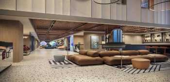 Aloft İstanbul Karaköy by Marriott · 58
