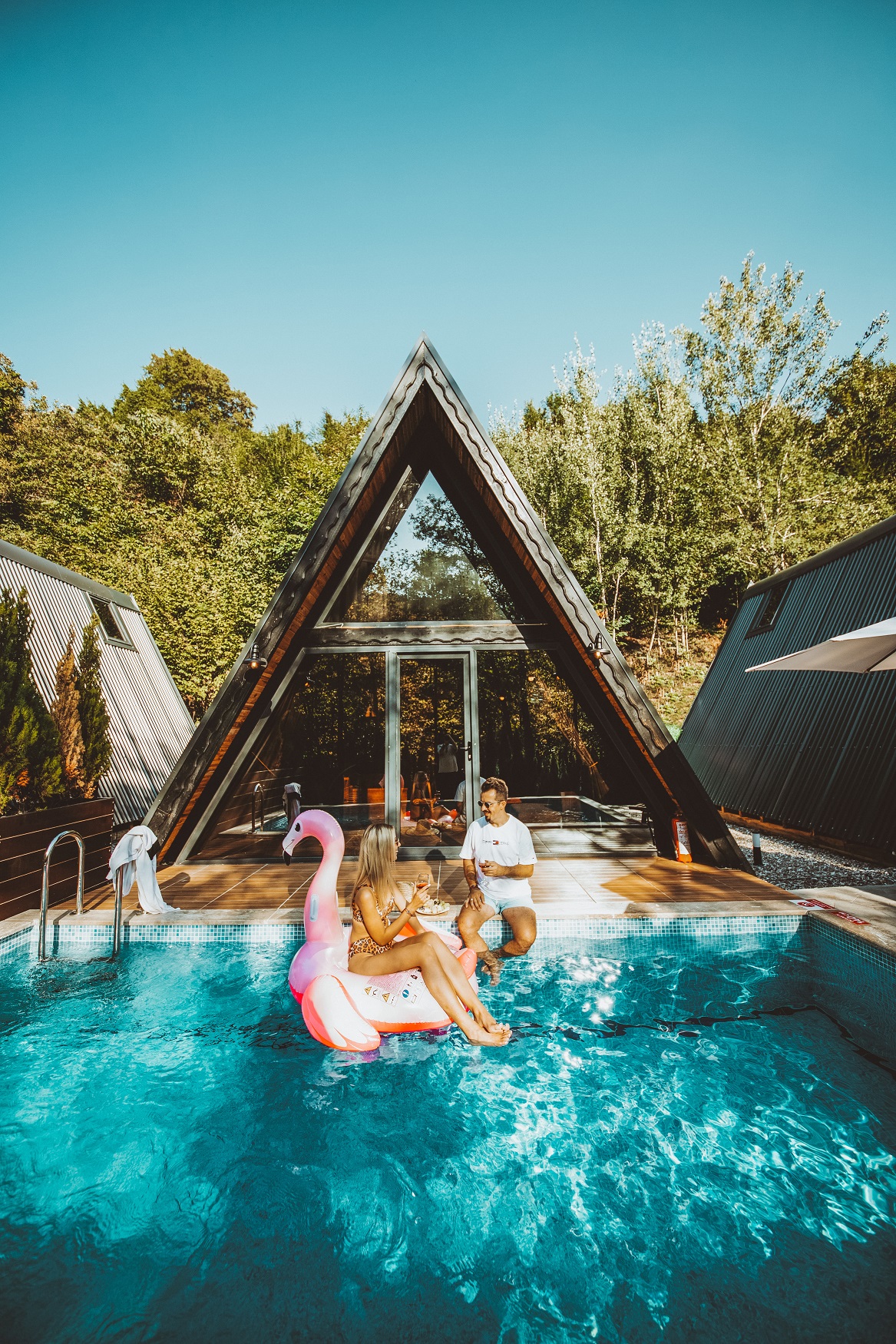 Oksijen Bungalov Sapanca