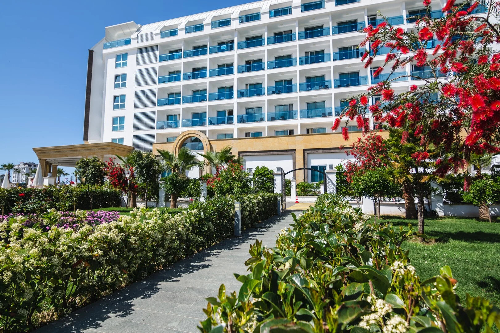 The Lumos Deluxe Resort Hotel & Spa Rezervasyon
