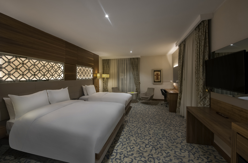 Double Tree by Hilton Elazığ