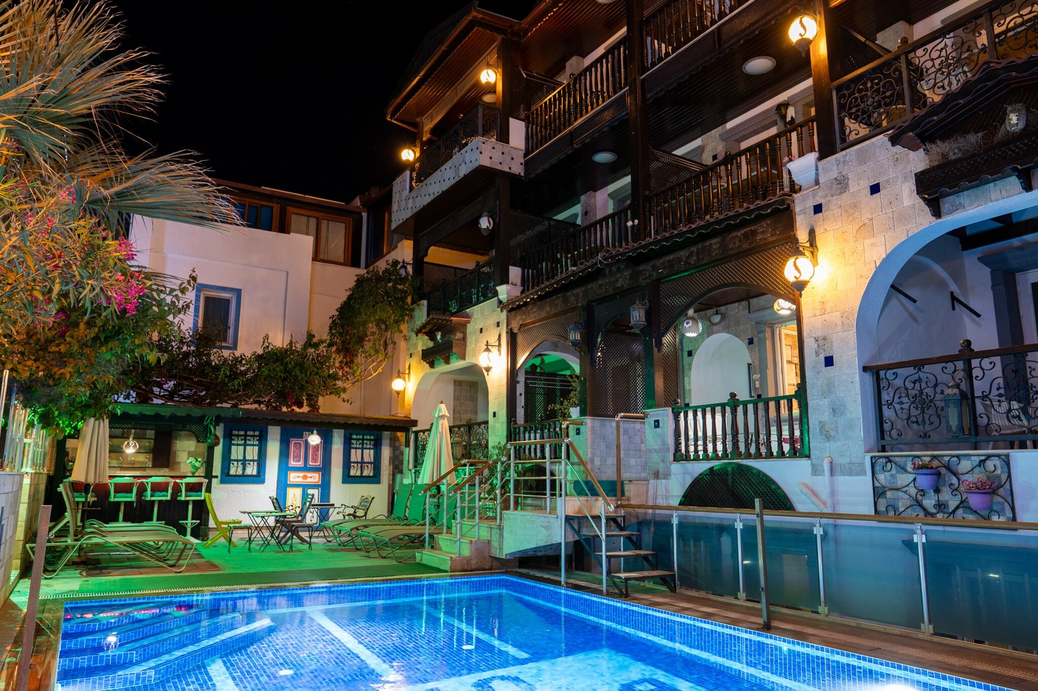 Çağlar My House Apart Otel