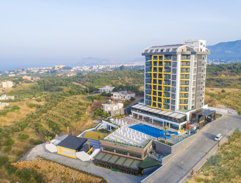Campus Hill Hotel