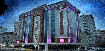 Rhiss Hotel Bostancı · 53