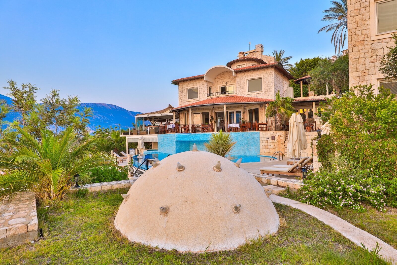 Lighthouse Hotel Kaş +12 Adult Only galeri 8