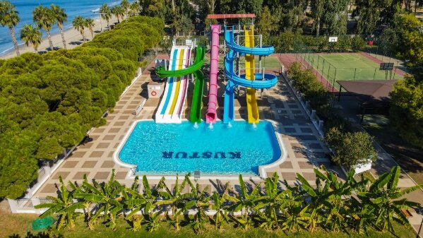 Kuştur Club Holiday Village