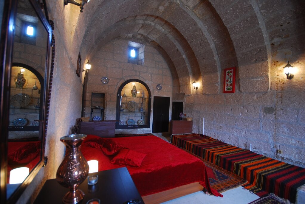 Kapadokya Ihlara Konakları and Caves · 163