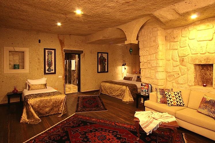 Cappadocia Estates Hotel