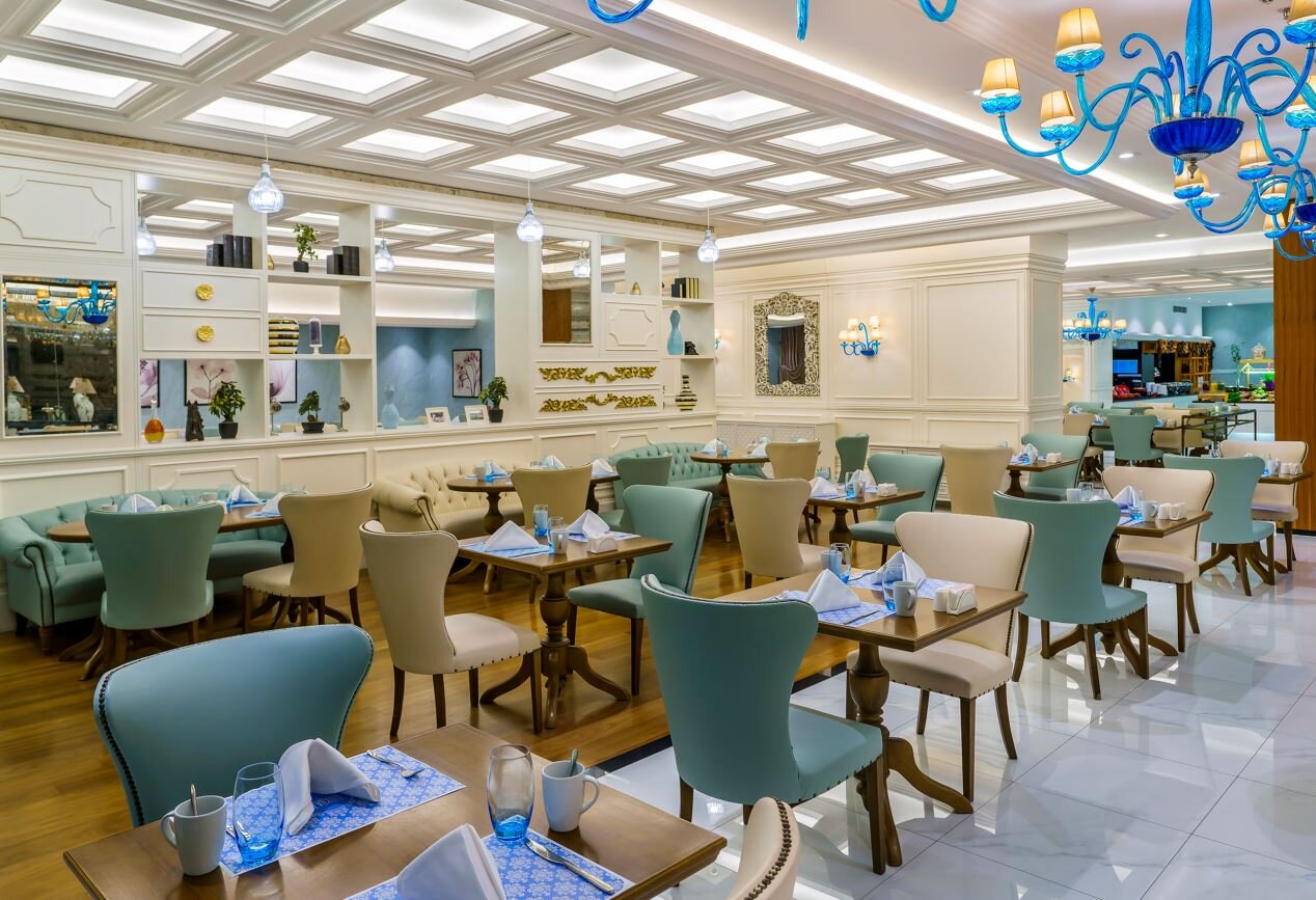 Kaya İstanbul Fair & Convention Hotel · 16