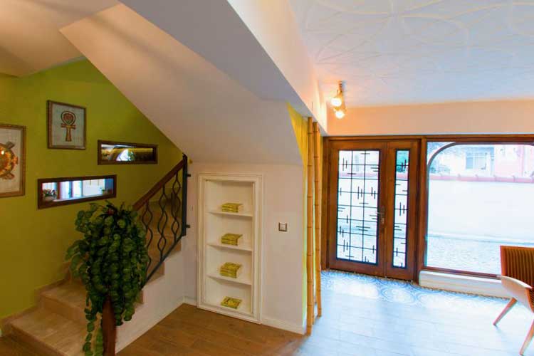 1 İnci Konak Butik Otel