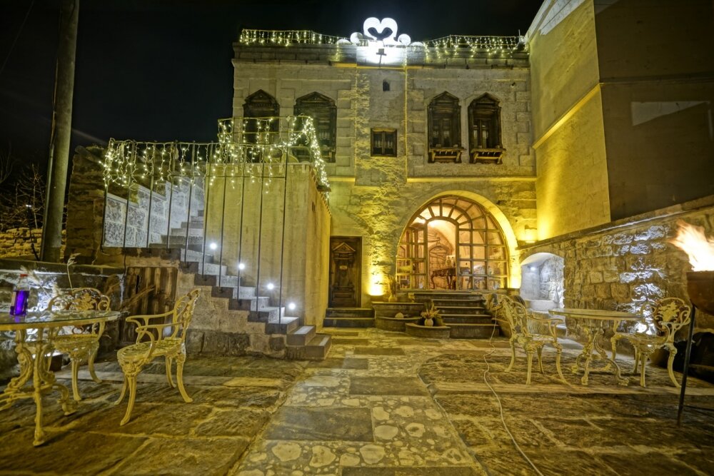 Wish Cappadocia Love