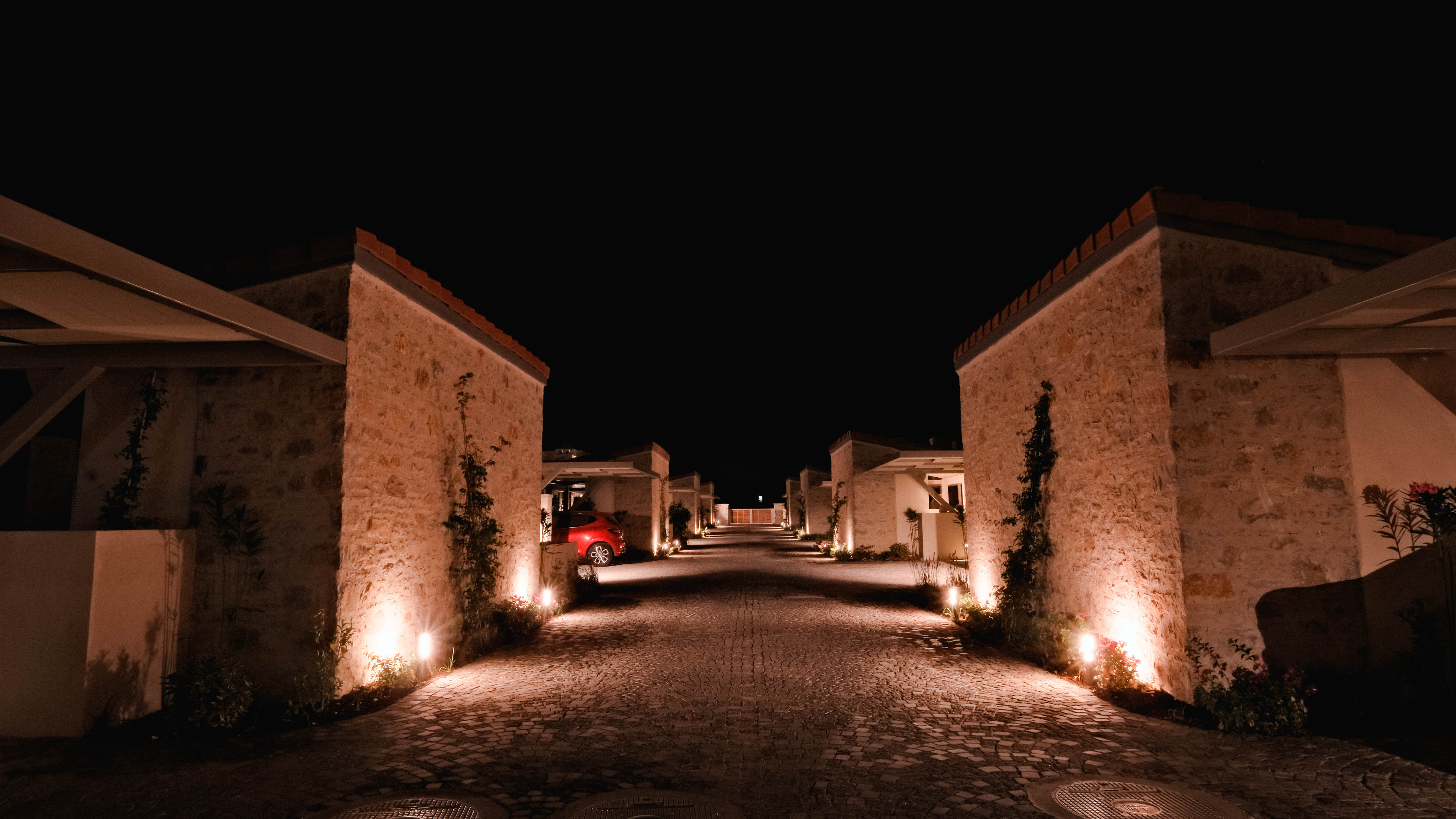 Müskebi Villas