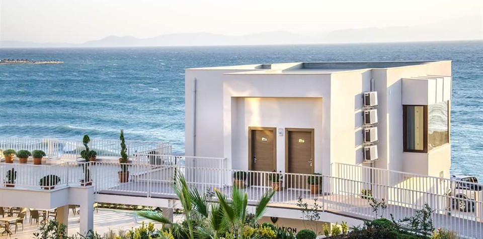 Ladies Beach Residence Family Suites