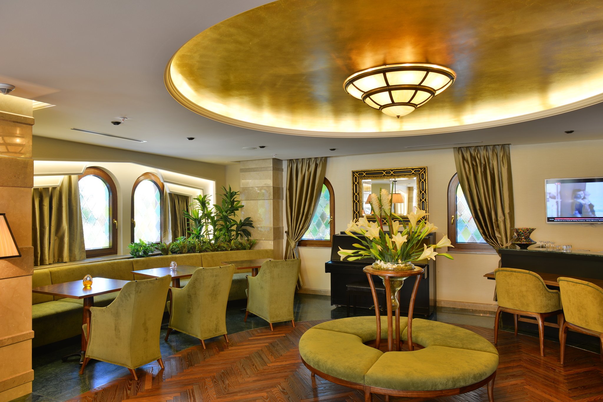 Warwick Hotel Ankara · 40