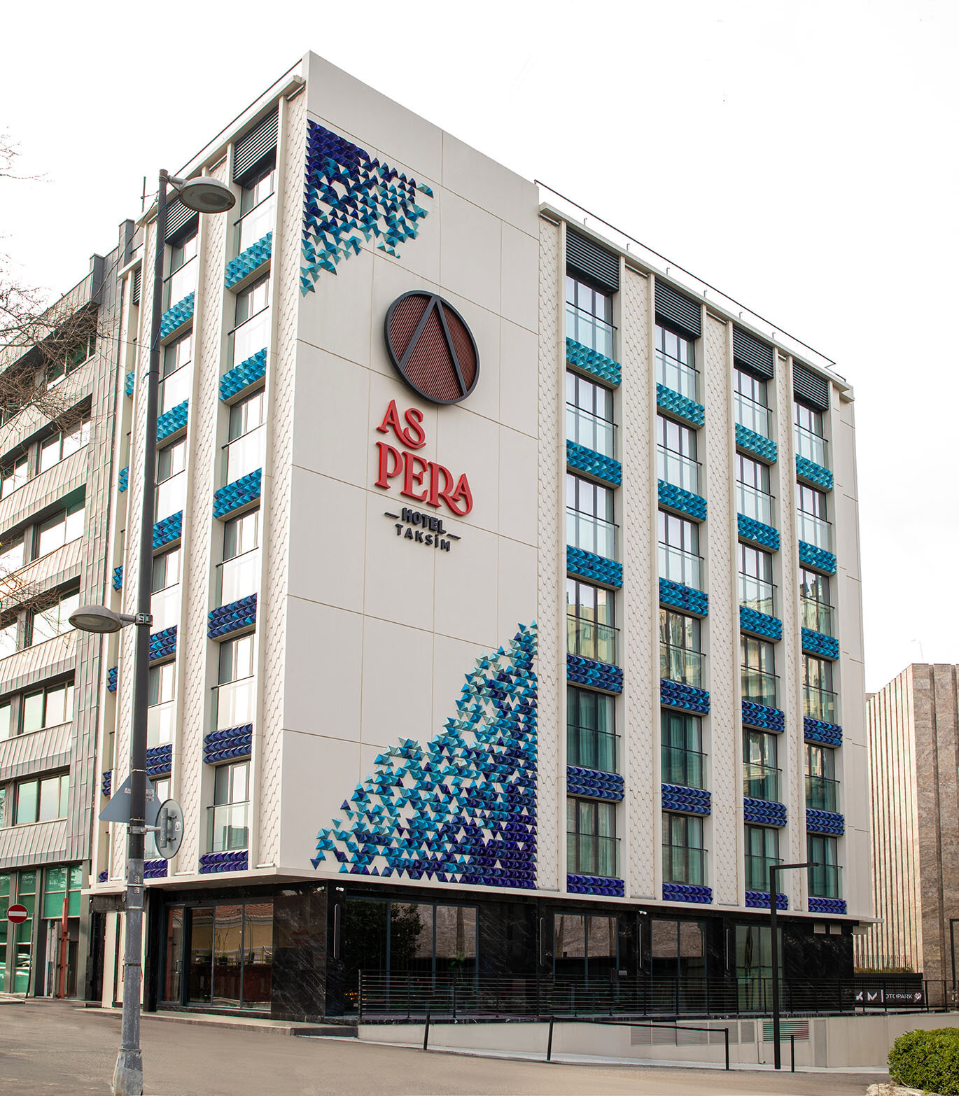 Aspera Hotel Taksim