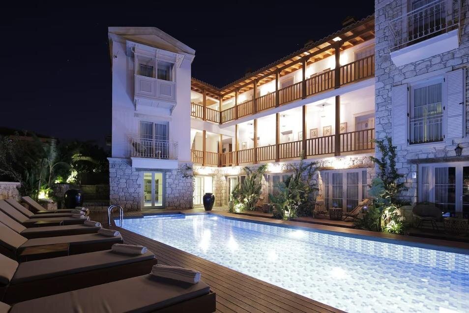 Agrovela Hotel Alaçatı