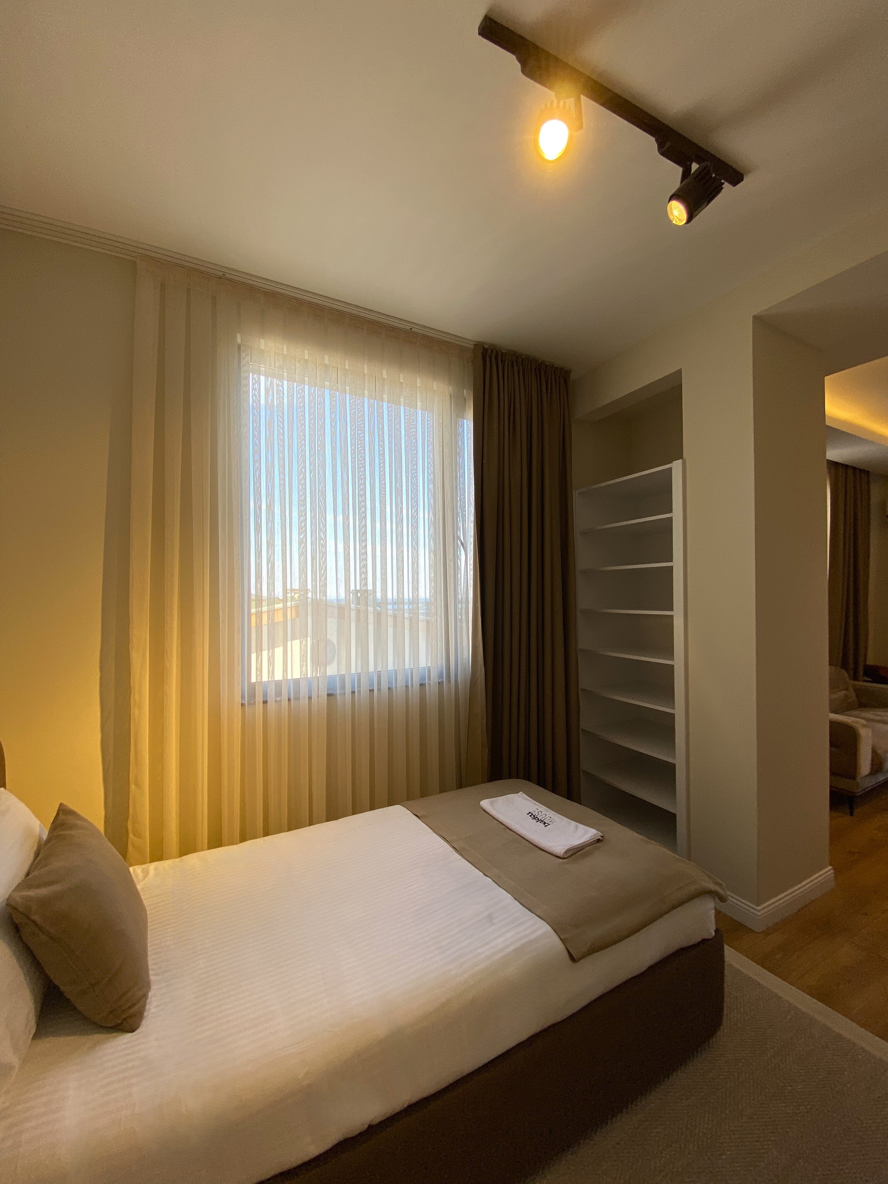 Deluxe Üç Kişilik Oda